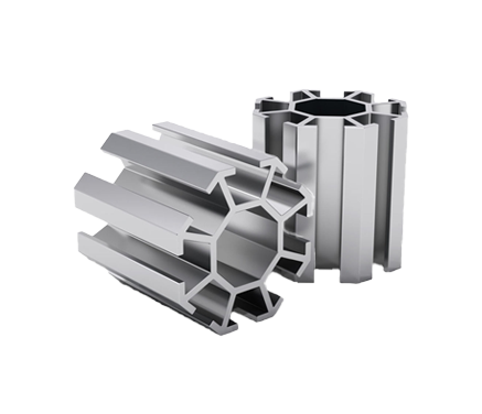 Aluminium kall extrudering
