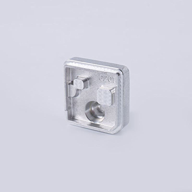 Bilkamerahus i aluminiumlegering