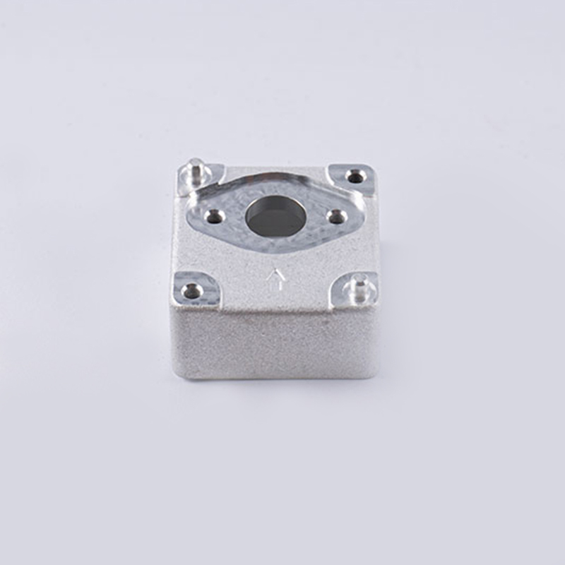 Bilkamerahus i aluminiumlegering