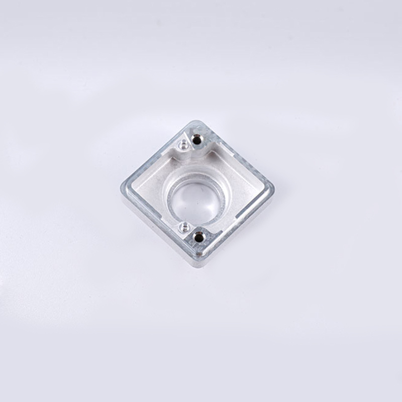 Bilkamerahus i aluminiumlegering