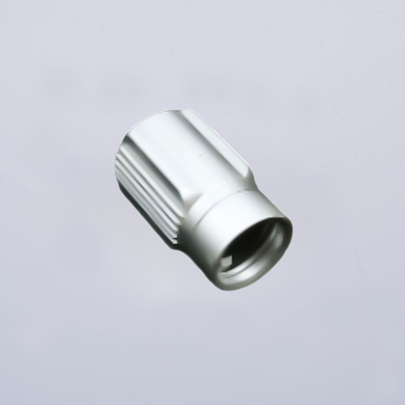 Aluminium kallsmide delar