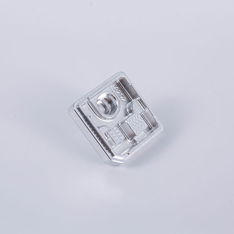 Bilkamerahus i aluminiumlegering