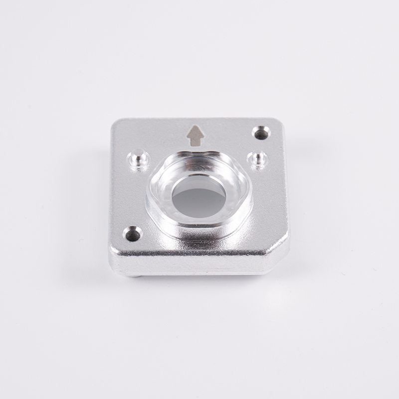 Kameraskal av aluminium LT-07