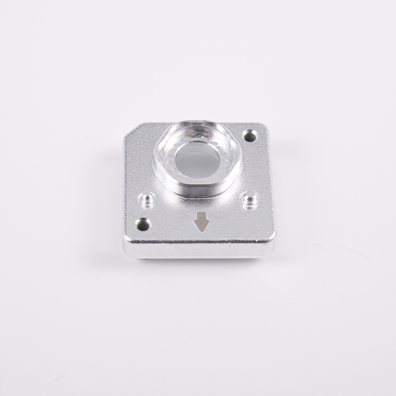 Kameraskal av aluminium LT-07