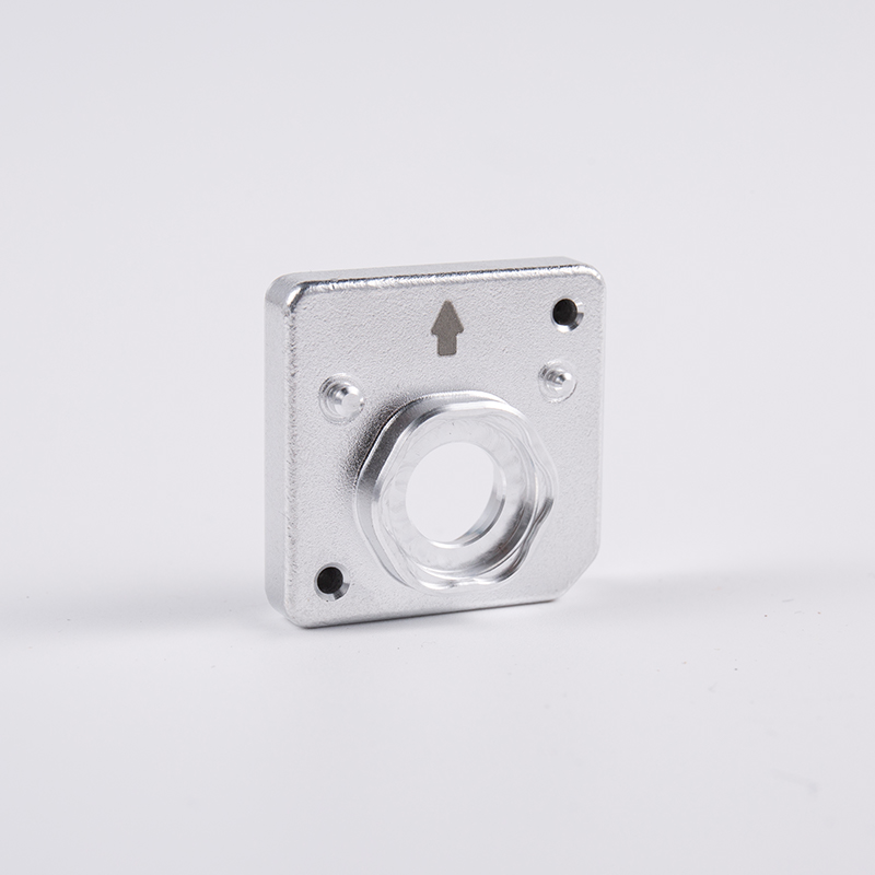 Kameraskal av aluminium LT-07