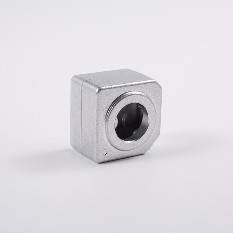 Kameraskal i aluminium för fordon LT-03-JG-Fronthus