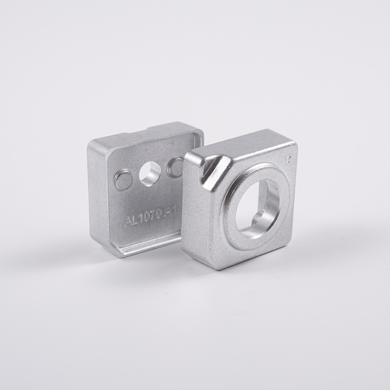 Kameraskal i aluminium för fordon LT-03-JG-Fronthus