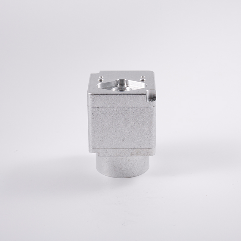 Kameraskal av aluminium LT-17