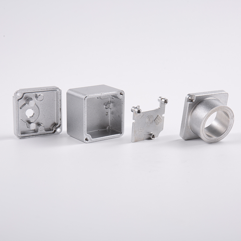 Kameraskal av aluminium LT-17