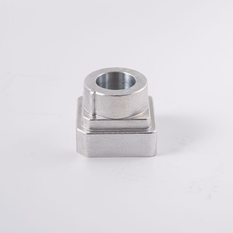 Kameraskal av aluminium LT-05 framkåpa