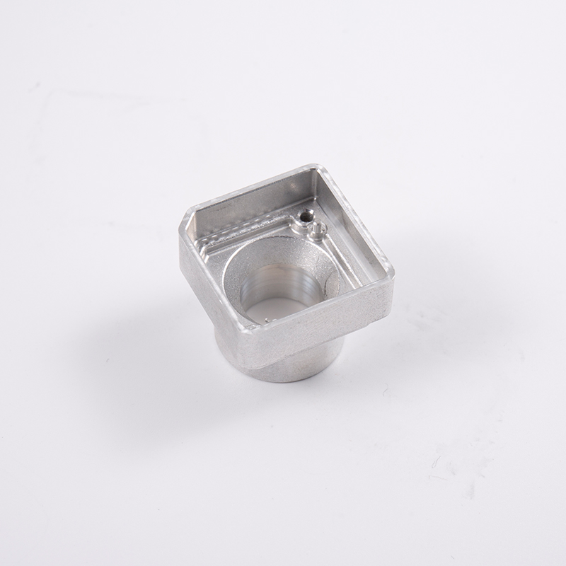 Kameraskal av aluminium LT-05 framkåpa