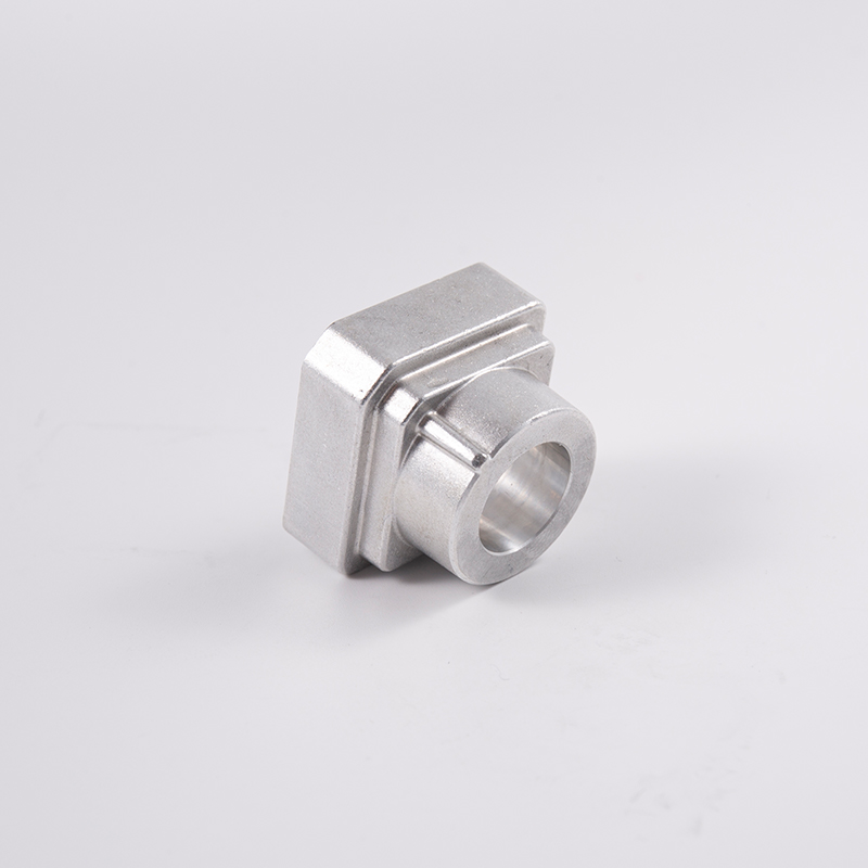 Kameraskal av aluminium LT-05 framkåpa