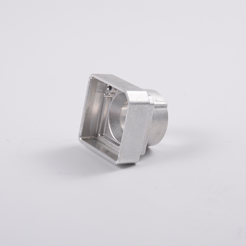 Kameraskal av aluminium LT-05 framkåpa