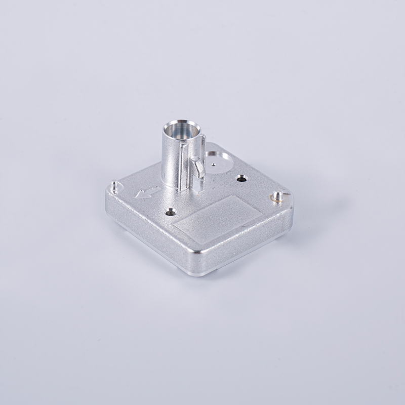 Kameraskal av aluminium LT-02