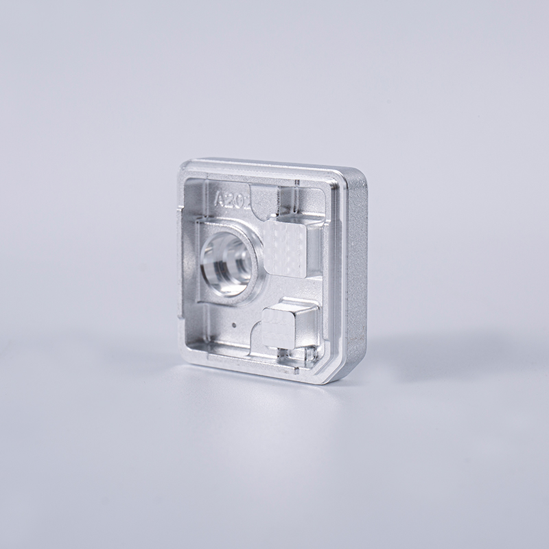 Kameraskal av aluminium LT-02