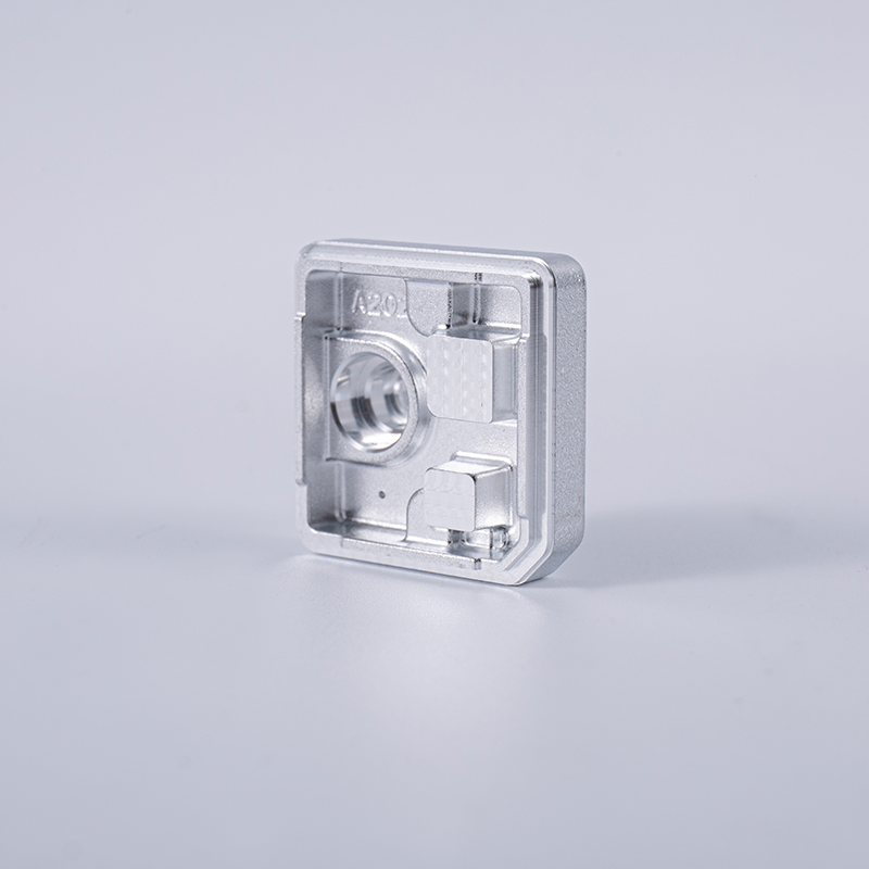 Kameraskal i aluminium för fordon LT-01