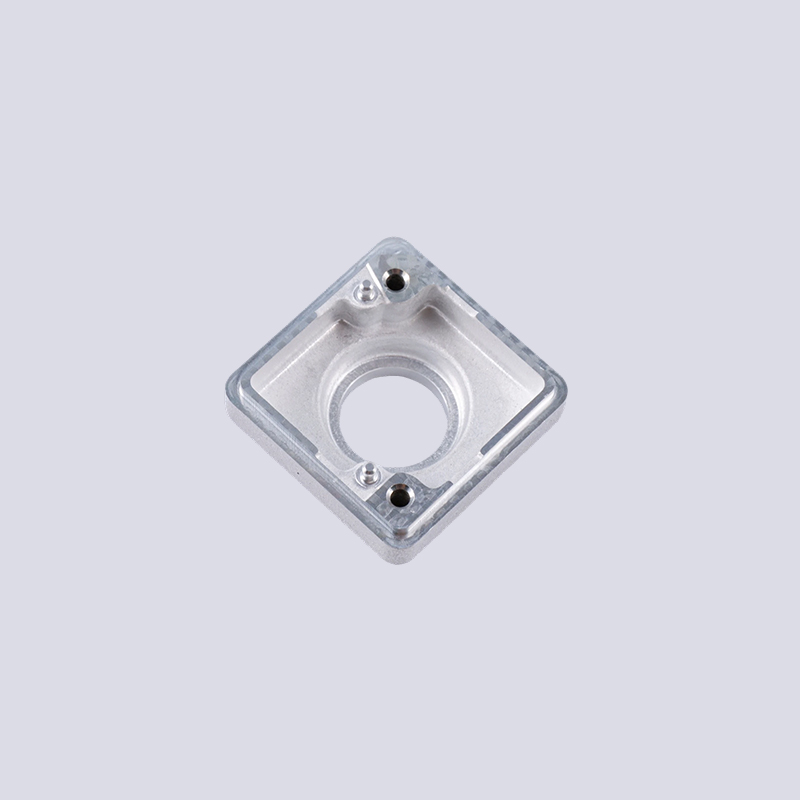 Kameraskal av aluminium LT-10