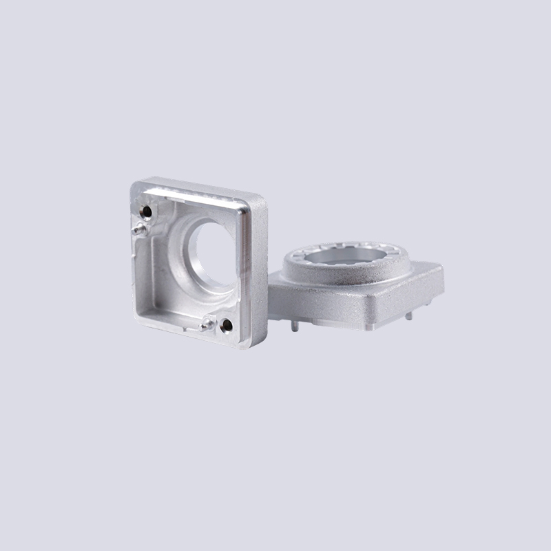 Kameraskal av aluminium LT-10