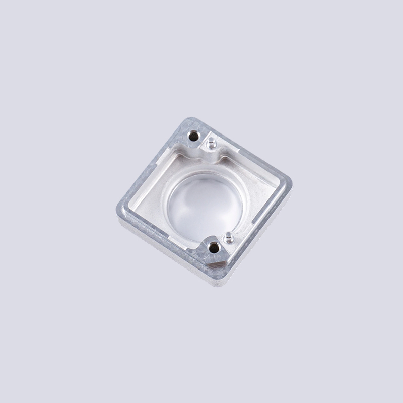 Kameraskal av aluminium LT-12