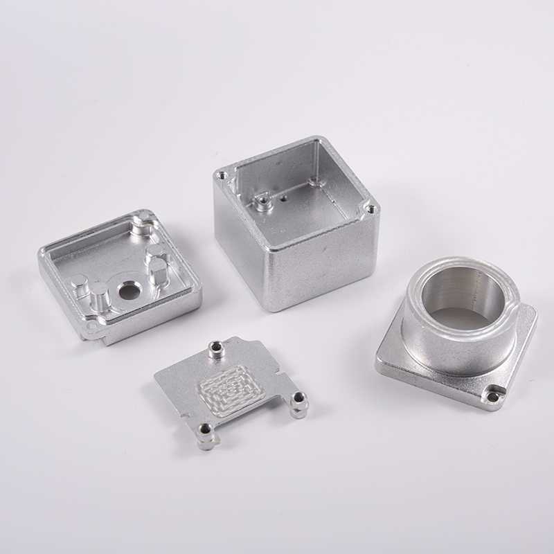 Kameraskal av aluminium LT-14