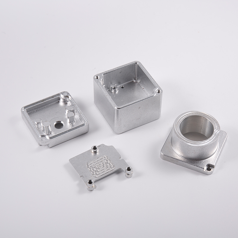 Kameraskal av aluminium LT-17