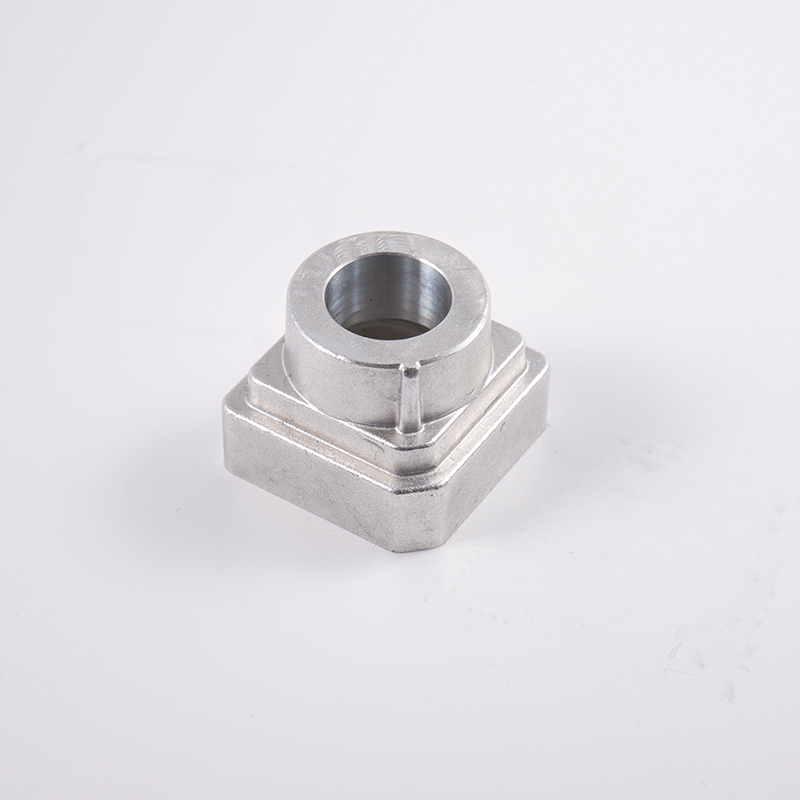 Kameraskal av aluminium LT-05 framkåpa